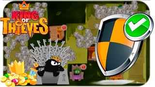 King of Thieves ►Супер защита и баги?  | Дело №78