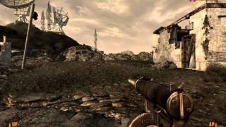 Commentary Test w/ Background Gameplay (Fallout New Vegas)