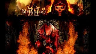 Diablo 2 : LoD ► Прохождение Кошмара за Огненного Друида! "Последний Заход и Всё!" :D