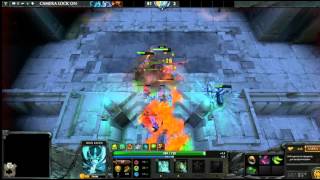 Прохождение пользовательских карт DOTA 2 WARCHASERS