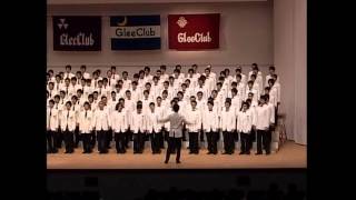 斎太郎節（第58回東西四連・早稲田大学グリークラブ）