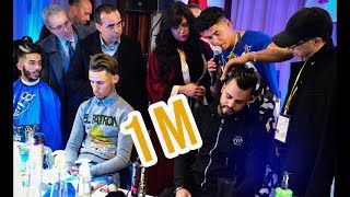 أقود مشاركة فشمال المغرب للحلاقة✂️? عرض دودو حسن 3 دناس في نصف ساعة عملوم كيراتين?