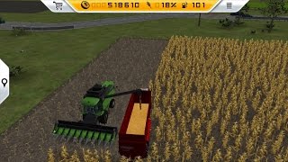 Farming Simulator. Мультик для Детей 2016. Симулятор Сельского Хозяйства. Ферма Растет