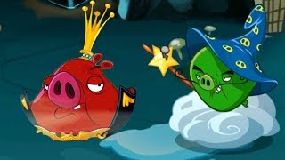 Angry Birds Epic #127 игра про мультфильм для детей Bad Piggies и злые птички #КРУТИЛКИНЫ