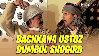 Bachkana ustoz va dumbul shogird | Vine Time