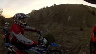 Hard Enduro - Sudak, Crimea (Day1, Part3)