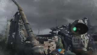 Прохожение metro last light#12 ( сломанный противогаз )