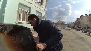 STOP GAD?"Зам-прокурора ответил за своё хамство и временно стал пешеходом !"?