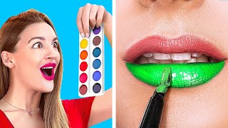 DIY DAN IDE KREATIF SEPUTAR PERLENGKAPAN SEKOLAH! || Tips Kembali ke Sekolah oleh 123 Go LIKE!