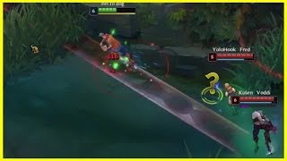 Lee Sin - The Juke GOD - Best of LoL Streams #337