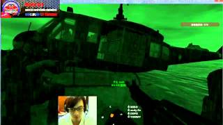 ARMA2 jack教官超漂亮降落