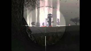 STALKER CS - захват цели в прицелах ЧН + динамический зум.