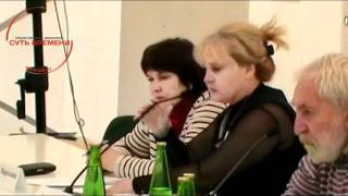 «Суть времени» на Пилораме. О западных фондах и НКО