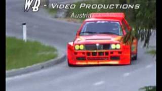 Felix Pailer - Lancia Delta HF Integrale