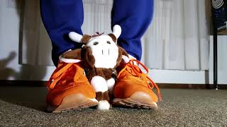 Cow Trampling and stomping with NB