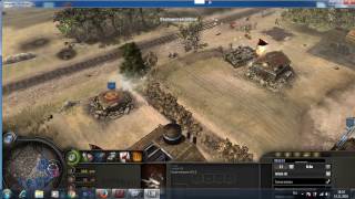 COH Eastern Front СССР vs Германия