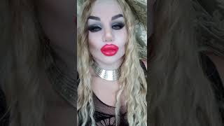 Nice weekend with "Candy" female mask