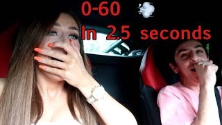 REACTING TO FAZE RUGS NEW LAMBORGHINI