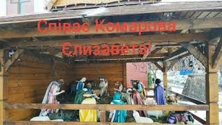 Спи, Ісусе, спи! Різдвяна колядка на синтезаторі!