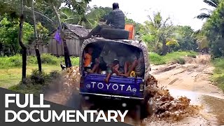 Deadly Roads | Afghanistan, South Africa & India