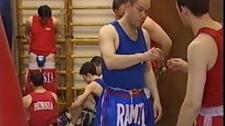 Сергей Заяшников - тренер "RAMTL на Курской". Отзывы и истории. Секция ОФП. 2004-06-04. @ramtl_app