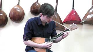 Tito and tarantula After Dark balalaika Russian cover (балалайка русский кавер)
