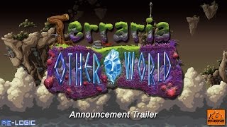 Terraria: Otherworld Announcement Teaser Trailer