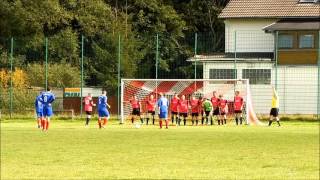 RW Fürstenhagen II - SC Niederhone II  alle Tore & Highlights 2015/16