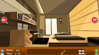 Escape from luxury house Walkthrough (N media)
