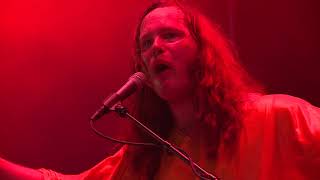 bluedot 2017 | Girl Sweat Pleasure Temple Ritual Band (Live)