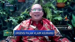 Ditjen Pajak Pastikan Formulasi Pajak Klaim Asuransi Sudah Tepat