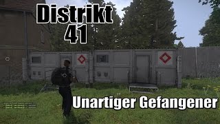 Distrikt41 #13 Der unartige Gefangene ! [Arma 3][Bornholm][Addon/Mod][Deutsch][HD]