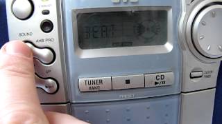 JVC RC-BZ6BU для Aukro.ua