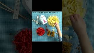 Yummy 420: How To Make Magic Brownies #shorts