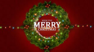 TEMPLATE SONY VEGAS PRO 11 - 12 - 13  MERRY CHRISTMAS [TAME PRODUCCIONES]