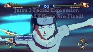 Naruto Storm 4 - PTS Characters #1 & Sound 5 Mod: Update #2