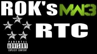 MW3 RTC - Game 14 - I'm Pissed Off Now - R0K's Road To Commander