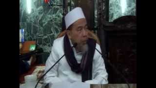 KH. Saefudin Amsir_Jangan Mencelakai & dicelakai