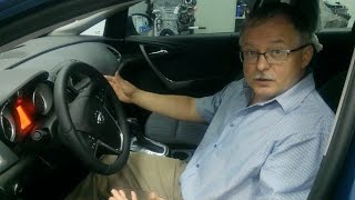 Как снять транспортный режим на Opel - Владимир Фролов