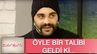 Zuhal Topal'la 71. Bölüm (HD) | Birkan İçin Öyle Bir Talip Geldi Ki...