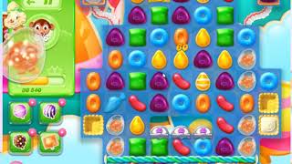 Candy Crush Jelly Saga Level 1530 ***