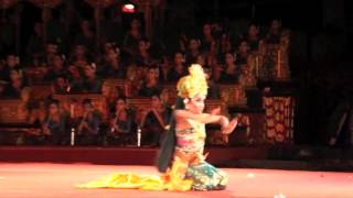 Bali Arts Festival 2013, Oleg Tmulilingan / Çudamani
