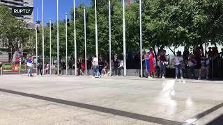 Live from Melbourne as hearing on Djokovic's appeal takes place