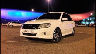 Керамика решает, Лютая Granta sport за 170тыс руб