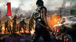 Dead Rising 3 Co-Op Walkthrough w/ Goldy & TmarTn - Part 1 (Let's Play, Playthrough)