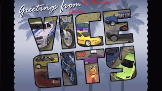 Видео гайд по GTA Vice city Deluxe - Как загнать Yamaha 600r в гараж