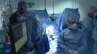 Crioablación de 3era Generación desde el Hospital Central Militar