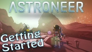 ASTRONEER Livestream - Space Travel Between Planets