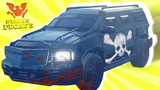 СДЕЛАЛ КРУТОЙ БРОНЕВИК ПРОТИВ ЗОМБИ ▶ Прохождение State of Decay 2 #10