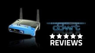 Primer vistazo a DD-WRT.